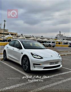 تسلا موديل 3